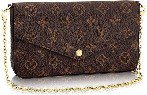 louis vuitton monogram pochette felicie